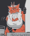Rating: q
ID: 4742062
Date: 2024-04-25 01:59:50 -0400
Status: active
Score: 38
2024 anthro beverage big_breasts blaziken bodily_fluids breasts claws cleavage clock clothed clothing container digital_clock digital_drawing_(artwork) digital_media_(artwork) drooling electronics feather_hair feathers female finger_claws generation_3_pokemon glass little_caesars mouth_closed narrowed_eyes nintendo orange_body orange_face pizza_box pokemon pokemon_(species) pseudo_hair saliva shaded smile solo starvenus00 thick_thighs topwear veni_(starvenus00) watermark post #4742062