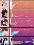 Rating: e
ID: 5580533
Date: 2025-05-18 03:17:49 -0400
Status: active
Score: 27
absurd_res animal_genitalia animal_humanoid animal_penis anthro balls big_penis blush bodily_fluids canid canine chart clothed clothing comparing comparing_penis cum cum_drip cumshot deer digital_media_(artwork) domestic_cat dripping duo ejaculation erection felid feline felis fur genital_fluids genitals greyscale hair hands-free hi_res hitoya69 huge_penis human humanoid humanoid_genitalia humanoid_penis interspecies ivo_mortain_(hitoya69) male mammal monochrome mythological_creature mythology not_furry nude penis penis_chart penis_size_difference portrait simple_background size_difference smile vein veiny_penis white_body white_fur yahi_shenu_(hitoya69) post #5580533
