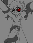 Rating: e
ID: 5598290
Date: 2025-05-25 20:05:53 -0400
Status: active
Score: 3
anthro armpit_hair armpit_tuft balls body_hair consentacles digital_media_(artwork) domestic_cat felid feline felis fiddlefingers69 genitals goo_tentacles grey_tentacles heart_eyes heart_symbol hi_res hybrid lagomorph leporid looking_down male mammal mastectomy_scar monotone_tentacles nude obscured_eyes penis phalloplasty_scar rabbit red_eyes scar simple_background simple_coloring smile solo star tentacle_around_leg tentacle_around_penis tentacles tentacles_around_arms tentacles_around_legs trans_(lore) trans_man_(lore) post #5598290