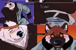 Rating: e
ID: 5459952
Date: 2025-03-27 14:04:40 -0400
Status: active
Score: 16
2025 aircraft airplane anthro barazoku belly biceps biped blush bottomwear bottomwear_down bulge chest_tuft clothed clothing co-worker cosmictail deltoids detailed_bulge duo erection error_message exclamation_point eye_contact eyes_closed facial_hair food footwear forrest_(cosmictail) grin hangar hi_res hyena jockstrap kerchief looking_at_another male male/male male_anthro mammal manly mature_male musclegut muscular mustache mustelid navel one_eye_closed otter overalls overalls_down pants pants_down partially_clothed pecs sandwich_(food) sea_otter shirt shoes slightly_chubby smile speech_bubble text tired topwear triceps tuft underwear undressing unwanted_erection vehicle white_clothing white_jockstrap white_underwear wink work_uniform yellow_sclera zayn_(cosmictail) post #5459952