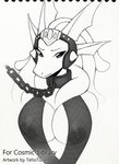 Rating: q
ID: 5590644
Date: 2025-05-22 12:47:20 -0400
Status: active
Score: 14
2025 anthro artist_name big_breasts breasts bust_portrait chain chain_leash clothed clothing collar dewlap_(anatomy) dragon english_text female fin fishnet_clothing front_view hair head_fin headdress headgear headwear hi_res leash leashed_collar long_hair louness_astaria may_the_4th mythological_creature mythological_scalie mythology nipples non-mammal_breasts non-mammal_nipples portrait scalie skimpy slave solo star_wars tehotune text traditional_media_(artwork) translucent translucent_clothing wingless_dragon post #5590644