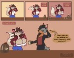 Rating: q
ID: 5569671
Date: 2025-05-13 15:40:50 -0400
Status: active
Score: 29
anthro bam_(khainethewolf) big_breasts breast_expansion breasts candy chocolate chocolate_milk comic container dessert english_text expansion female flavored_milk food hi_res huge_breasts hyper hyper_breasts khaine_(khainethewolf) male milk milk_container nokamiwd simple_background text post #5569671