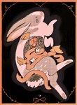 Rating: s
ID: 5563593
Date: 2025-05-11 00:34:20 -0400
Status: active
Score: 7
ambiguous_gender arthropod avian bird black_background bodily_fluids butterfly digital_media_(artwork) dot_eyes feathered_wings feathers feral fur group guts heart_(organ) heart_symbol hi_res insect intestines lagomorph lepidopteran leporid mammal markings mottled organs paws piebald rabbit simple_background simple_eyes snowspot solo_focus spots spotted_body spotted_fur teardrop tears white_body white_fur wings yellow_body yellow_feathers post #5563593