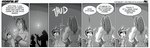 Rating: q
ID: 1340624
Date: 2017-09-26 22:24:32 -0400
Status: active
Score: 18
2015 anthro barefoot bdsm bondage bound chain chained clothed clothing comic conditional_dnp cuff_(restraint) dialogue dungeon english_text eurasian_red_squirrel fantasy feet felid female fully_clothed glowing hair innuendo jollyjack liam_(sequential_art) lion magic magic_user male mammal monochrome nude pantherine prisoner restrained restraints rodent scarlet_(sequential_art) sciurid sequential_art shackles text tree_squirrel post #1340624