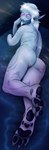 Rating: q
ID: 5578154
Date: 2025-05-17 02:36:46 -0400
Status: active
Score: 6
3_toes 4_eyes absurd_res alien alien_humanoid bed butt butt_focus facial_hair feet femboy foot_focus furniture glowing glowing_eyes goatee hair hi_res humanoid legatus long_hair looking_at_viewer looking_back lying lying_on_bed male markings multi_eye not_furry nude nytrodioxide on_bed on_side pawpads pink_sclera pointy_ears presenting presenting_hindquarters purple_body smile smiling_at_viewer smirk smirking_at_viewer solo toes white_hair post #5578154