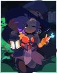 Rating: s
ID: 5293659
Date: 2025-01-07 16:44:09 -0500
Status: active
Score: 23
2024 5_fingers absurd_res bacun book border breasts cauldron clothed clothed_female clothed_humanoid clothing digital_media_(artwork) dress ear_piercing elemental_manipulation female female_humanoid fingers fire fire_manipulation front_view genie hair halloween hat headgear headwear hi_res holding_lantern holidays humanoid humanoid_pointy_ears legwear light lighting magic_user mouth_closed not_furry one_eye_closed piercing pointy_ears portrait purple_eyes purple_hair shantae shantae_(series) smile solo tan_body tan_skin three-quarter_portrait wayforward white_border witch witch_hat post #5293659