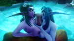 Rating: e
ID: 4170603
Date: 2023-07-14 15:27:41 -0400
Status: active
Score: 316
16:9 3d_(artwork) 3d_animation animal_genitalia animal_penis animated anthro areola big_breasts blizzard_entertainment blue_body blue_hair blue_skin body_worship bouncing_breasts bovid bovine breast_play breasts brown_body brown_fur collaborative collaborative_fellatio collaborative_oral collaborative_sex consistent_pov crown digital_media_(artwork) elf equine_genitalia equine_penis fellatio female female_humanoid first_person_view fur genital_worship genitals green_hair group hair headgear hi_res high_framerate holding_penis humanoid larger_anthro larger_male licking loop male male/female male_anthro male_pov mammal moan night_elf nipples noname55 not_furry_focus nude oral oral_only penile penis penis_lick penis_worship purple_body purple_skin sex short_playtime size_difference smaller_female sound source_filmmaker_(artwork) tauren titfuck tongue tongue_out trio tyrande_whisperwind warcraft water webm widescreen ziahna post #4170603