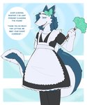 Rating: s
ID: 5132701
Date: 2024-10-22 18:15:54 -0400
Status: active
Score: 54
5:6 anthro blue_eyes cleaning_tool clothing english_text feather_duster female female_anthro hi_res hypnosis jintally kinktober maid_uniform male_(lore) mind_control sergal solo speech_bubble tail text uniform post #5132701