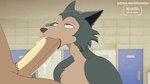 Rating: e
ID: 2967954
Date: 2021-10-09 20:23:30 -0400
Status: active
Score: 1247
2021 2d_animation all_fours animated anthro anthro_on_anthro anthro_penetrated anthro_penetrating anthro_penetrating_anthro balls beastars bedroom_eyes big_penis bikomation bird_dog black_eyes blinking bodily_fluids body_part_in_mouth brown_nose canid canine canis cheek_tuft claws conditional_dnp deep_throat digital_media_(artwork) domestic_dog duo erection eyebrows eyes_closed facial_tuft fangs fellatio frame_by_frame fur furniture genital_fluids genitals grey_body grey_fur huge_penis hunting_dog jack_(beastars) labrador legoshi_(beastars) locker_room looking_at_another looking_pleasured loop male male/male male_penetrated male_penetrating male_penetrating_male mammal narrowed_eyes nude on_model oral oral_only oral_penetration penetration penile penile_penetration penis penis_in_mouth pubes retriever saliva seductive sex short_playtime smile tan_body tan_fur teeth tongue tongue_out tuft unlocked_reward widescreen wolf yellow_body yellow_fur post #2967954