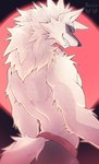 Rating: q
ID: 5603336
Date: 2025-05-27 23:15:36 -0400
Status: pending
Score: 16
absurd_res anthro artist_name athletic athletic_anthro athletic_male bared_teeth black_nose black_sclera bottomwear bulge butt canid canine canis clothed clothing death_(puss_in_boots) dreamworks facial_markings fangs fur furgonomic_bottomwear furgonomic_underwear furgonomics half-length_portrait head_markings hi_res looking_at_viewer male mammal mane markings orange_eyes portrait puss_in_boots_(franchise) rear_view rozokami smile solo tail teeth text topless underwear white_body white_fur white_tail wolf post #5603336