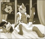 Rating: e
ID: 5542368
Date: 2025-05-01 17:50:08 -0400
Status: active
Score: 3
anthro bed blood bodily_fluids bovid caprine cleaver_(knife) clothed clothing costume cutlery death decapitation duo ejaculation emikochan furniture fursuit fursuiter gore hotel_room human hybrid kitchen_knife kitchen_utensils knife lizard male male/male mammal max_neon oskar_(2ndvoice) partially_clothed reptile scalie sheep slim snuff tools post #5542368