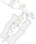 Rating: e
ID: 4525456
Date: 2024-01-09 21:45:42 -0500
Status: active
Score: 15
ambiguous_penetration avian beak blush blush_lines bodily_fluids cooking_with_furs corndog fan_character feathers feet female feral food food_creature food_fetish food_play food_transformation gryphon hasbro hi_res hindpaw icaron impalement motion_lines muffled_speech mustard mustard_bottle my_little_pony mythological_avian mythological_creature mythology obscured_penetration paper partially_colored pawpads paws penetration pink_pawpads sketch solo speech_bubble sweat sweatdrop tail transformation watermark post #4525456
