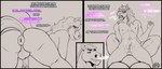 Rating: e
ID: 5535256
Date: 2025-04-27 23:32:04 -0400
Status: active
Score: 27
abdominal_bulge anal anal_penetration anthro anus balls big_pecs comic cowgirl_position dialogue duo english_text equid equine femboy feminization from_front_position genitals genitals_shrinking hair hi_res horse huge_pecs long_hair looking_pleasured male male/male mammal micropenis moobs nipples nude on_bottom on_top pecs penetration penile penile_penetration penis penis_in_ass penis_shrinking personality_change profanity ruxvel sex short_mane shrinking size_transformation small_penis smile snorting submissive submissive_male text transformation post #5535256