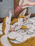 Rating: e
ID: 2533386
Date: 2020-12-18 11:49:12 -0500
Status: active
Score: 126
3:4 anatomically_correct anatomically_correct_genitalia anatomically_correct_pussy animal_genitalia animal_pussy anthro artificial_insemination big_ears blue_eyes bodily_fluids bodily_fluids_in_pussy canid canine canine_genitalia canine_pussy cervical_penetration cervix colored cum cum_in_pussy cum_in_uterus cum_inside cum_tube female fennec_fox fox fur genital_fluids genitals hi_res in_heat internal laboratory looking_up lying mammal masturbation medical medical_instrument medical_play nella on_side penetration pregnancy_risk pussy ravasker scientific_instrument semi-anthro sex_toy solo spread_legs spreading syringe toying_self traditional_media_(artwork) true_fox uterus vaginal vaginal_penetration yellow_body yellow_fur post #2533386