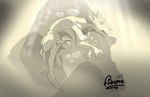 Rating: e
ID: 5610081
Date: 2025-05-30 19:05:53 -0400
Status: active
Score: 8
animal_genitalia bubble claws dragon feet feral finger_claws fisk24 frill_(anatomy) genital_slit genitals head_crest head_frill hi_res horn male membrane_(anatomy) mythological_creature mythological_scalie mythology penis scales scalie sharp_teeth solo swimming tail teeth toe_claws toes underwater underwater_scenery water webbed_feet webbed_hands post #5610081