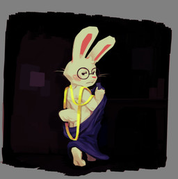Rating: q
ID: 3796179
Date: 2023-01-06 18:19:19 -0500
Status: active
Score: 22
2018 anthro eyewear fabric glasses hi_res lagomorph leporid lidded_eyes male mammal mangneto modelling mr._winchester nerd solo tape_measure teapot_(body_type) post #3796179