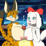 Rating: e
ID: 5256230
Date: 2024-12-21 10:01:56 -0500
Status: active
Score: 33
1:1 anthro big_breasts bodily_fluids breast_play breasts canid canine canis censored collaborative collaborative_sex collaborative_titfuck cum domestic_dog fay_(star_fox) felid feline female first_person_view fox fox_mccloud genital_fluids genitals group heart_symbol hi_res humanoid_genitalia humanoid_penis lynx male male/female mammal miyu_(star_fox) nintendo penis sex star_fox titfuck trio zk_(artist) post #5256230