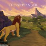 1:1 comic cover cover_art cover_page digitigrade disney english_text fan_character felid feline feral grass hi_res hindpaw lion looking_into_the_distance malaika4 male male_feral mammal pantherine paws plant pride_rock pridelands quadruped sky solo text the_lion_king tree venvatio zilvus