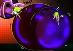 absurd_res belly big_belly bodily_fluids cum egg female frostise genital_fluids growth hi_res huge_belly hyper hyper_belly hyper_inflation hyper_pregnancy inflation multiple_oviposits nurse overweight oviposition plague pregnant