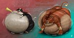 Rating: s
ID: 5540359
Date: 2025-04-30 21:12:53 -0400
Status: active
Score: 5
absurd_res anthro arm_tattoo armwear belly belly_grab black_body black_fur black_nose bloated boots bracelet bubble_butt butt cait_sith_(ff7) canid canine cape chubby_cheeks claws clothing collar crown domestic_cat duo english_text facial_markings fangs felid feline felis feral final_fantasy final_fantasy_vii fire flaming_tail footwear fur gloves groaning groaning_belly handwear head_markings headgear hi_res ian-exe jewelry male mammal markings megaphone moobs morbidly_obese morbidly_obese_anthro morbidly_obese_feral morbidly_obese_male obese obese_anthro obese_feral obese_male orange_body orange_fur overweight overweight_anthro overweight_feral overweight_male red_cape red_clothing red_xiii rumbling_stomach shoes slosh sloshing_belly square_enix tail tan_body tattoo teeth text white_body white_clothing white_fur white_gloves white_handwear wobble wobbling yellow_eyes post #5540359