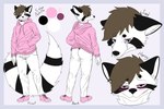 Rating: s
ID: 2759508
Date: 2021-05-28 17:44:57 -0400
Status: active
Score: 5
3:2 anonymous_artist anthro clothed clothing expression_sheet fully_clothed hi_res male mammal model_sheet procyonid qui_lilac raccoon solo post #2759508