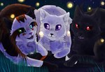 Rating: s
ID: 5213422
Date: 2024-11-29 21:26:47 -0500
Status: active
Score: 1
2013 ambient_arthropod ambient_firefly ambient_insect ambiguous_gender black_body black_fur black_nose blue_eyes brown_body brown_fur detailed_background digital_drawing_(artwork) digital_media_(artwork) domestic_cat duckfeatherz fan_character felid feline felis feral fur grass green_eyes group heterochromia hi_res looking_at_another lying mammal night on_front open_mouth open_smile outside paws plant purple_eyes purple_nose purple_tongue red_eyes shaded sky smile star teeth tongue trio warriors_(book_series) white_body white_fur post #5213422