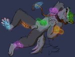 Rating: e
ID: 5226101
Date: 2024-12-06 07:55:35 -0500
Status: active
Score: 21
2001maxx animal_genitalia anthro belly_rub brown_hair canid canine canine_genitalia canis chest_tuft collar conditional_dnp disembodied_hand domestic_dog fully_sheathed genitals ghost_hand grey_body hair hand_on_arm hand_on_arms hand_on_belly hand_on_head hand_on_leg hand_on_legs hand_on_paw hands_everywhere hi_res holding_ankle holding_leash holding_leg holding_object husky leash leashed_collar leg_grab male mammal maxx_(2001maxx) multicolored_hands nordic_sled_dog open_mouth open_smile paw_squeeze pawpads paws petting petting_body sheath smile spitz squeezing tail tail_motion tailwag teeth tongue tongue_out tuft post #5226101
