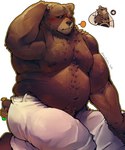 Rating: q
ID: 5598760
Date: 2025-05-26 00:47:16 -0400
Status: active
Score: 76
2025 5:6 absurd_res anthro areola barazoku barefoot bear belly belly_overhang ben_bigger biceps big_belly big_muscles blush bodily_fluids bottomwear clothed clothing feet flustered frown fur furgonomics gesture hand_behind_head hand_gesture hi_res huge_belly huge_muscles kemono kneeling looking_away love_handles makota_toh male mammal mihoyo moobs motion_lines musclegut muscular muscular_anthro muscular_male narrowed_eyes navel nipples overweight overweight_anthro overweight_male pants pecs scar sigh simple_background solo sweat tail tail_motion tailwag thick_arms thick_thighs thumbs_up topless topless_anthro topless_male tuft white_background zenless_zone_zero post #5598760