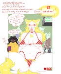 Rating: e
ID: 5448625
Date: 2025-03-22 01:05:43 -0400
Status: active
Score: 17
anthro bikini biped blonde_hair blonde_pubes border chest_tuft clothing digital_media_(artwork) directional_arrow electronics english_text female green_background green_text group hair heart_symbol hi_res holding_object holding_phone long_hair looking_at_viewer mammal medea_(sepulturegirl) mind_control pattern_bikini pattern_clothing pattern_swimwear phone pink_nose pubes recording_video red_bikini red_clothing red_eyes red_swimwear red_text sepulturegirl sign simple_background sophia_(sepulture_girl) speech_bubble striped_bikini striped_clothing striped_swimwear stripes swimwear tail text tongue tongue_out train_station tuft two-piece_swimsuit white_bikini white_body white_border white_clothing white_swimwear yellow_tail yellow_tuft post #5448625