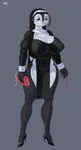 Rating: q
ID: 5606346
Date: 2025-05-29 06:26:08 -0400
Status: pending
Score: 1
2024 5_fingers absurd_res anthro areola_outline avian beak big_breasts biped bird book breasts brown_eyes cleavage clothed clothing eyebrows eyelashes eyeshadow female fingers footwear fur hair hi_res high_heels holding_book holding_object makeup mitiz-art mouth_closed nipple_outline penguin pupils question_mark shoes solo standing white_breasts white_sclera yellow_beak post #5606346