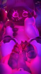 Rating: e
ID: 5546162
Date: 2025-05-03 13:17:48 -0400
Status: active
Score: 39
3d_(artwork) 4k 9:16 absurd_res anthro bodily_fluids cum cum_on_face digital_media_(artwork) duo feet female foot_fetish foot_play footjob genital_fluids hi_res humanoid kerfus male male/female musk nicky_goat(artist) penile robot_anthro sex wickerbeast post #5546162