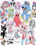 ambiguous_gender angel angel_humanoid animal_crossing anthro asian_mythology banban_(garten_of_banban) bear bendy_and_the_ink_machine bendy_the_dancing_demon boyfriend_(fnf) cartoon_cat_(trevor_henderson) clothed clothing creepypasta curly_(mouthwashing) dadadada_tenshi datenshi-chan_(nanawo_akari) demon east_asian_mythology felid female flippy_(htf) friday_night_funkin' garten_of_banban generation_1_pokemon gesture glitch_productions group hand_gesture happy_tree_friends hat hatsune_miku headgear headwear huggy_wuggy human humanoid japanese_mythology jeff_the_killer jibanyan jigglypuff kimoti_omoti kirby kirby_(series) level-5 male mammal mesmerizer_(song) middle_finger mob_entertainment mouthwashing mythology nekojiru nekomata nintendo nyako_(nekojiru) nyatta one_eye_closed party_hat pipimi pokemon pokemon_(species) pomni_(tadc) pop_team_epic popee_(popee_the_performer) popee_the_performer poppy_playtime popuko the_amazing_digital_circus timmy_nook tommy_nook trevor_henderson vocaloid yo-kai_watch yokai