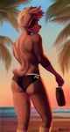 Rating: q
ID: 4344280
Date: 2023-10-10 13:58:26 -0400
Status: active
Score: 63
absurd_res aiofluff anthro beach bottle briefs butt canid canine canis clothing container detailed_background digital_media_(artwork) domestic_dog evening femboy fur hi_res light looking_away male mammal mastiff molosser nub_tail palm_tree pinup plant pose rear_view rottweiler seaside solo speedo sunlight sunset swimming_trunks swimwear tree underwear warm_colors warm_lighting water_bottle post #4344280