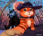 Rating: s
ID: 4227995
Date: 2023-08-12 05:10:09 -0400
Status: active
Score: 252
absurd_res black_nose black_sclera blue_sky branch canid canine canis cape cherry_blossom cherry_blossom_tree cherry_tree clasp cloak clothed clothing death_(puss_in_boots) doggorevolution domestic_cat dreamworks duo facial_markings felid feline felis feral feralized flower fluffy fruit_tree fur green_eyes green_sclera grey_body grey_fur hat_feather head_markings headgear headwear hi_res humor leaf loose_feather male mammal markings mask_(marking) meme orange_body orange_fur outside parody pawpads pink_nose pink_pawpads pink_sky plant pointy_ears poncho prick_ears prunus_(flower) pupils puss_in_boots_(dreamworks) puss_in_boots_(franchise) red_eyes redraw shrub sickle signature sitting sky tabby_cat tree whiskers white_body white_fur white_pupils wolf post #4227995