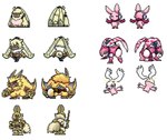 Rating: s
ID: 4904331
Date: 2024-07-07 21:06:01 -0400
Status: active
Score: 3
angoramon anthro armor bandai_namco bitmon chibi cutemon diarbbitmon digimon digimon_(species) digital_media_(artwork) evolutionary_family feral fluffy fluffy_chest fur group hair hair_over_eyes headgear helmet humanoid lagomorph lamortmon leporid long_ears male mammal melee_weapon otro_jorch pink_body pink_fur pixel_(artwork) ponytail_ears rabbit rapier sword symbareangoramon weapon yellow_body yellow_fur post #4904331