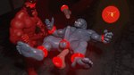 16:9 3d_(artwork) 3d_animation alien anal anal_penetration animated arkillo atrocitus bdsm darkviperbara dc_comics digital_media_(artwork) dildo dildo_in_ass dildo_insertion duo feet foot_focus forced genitals green_lantern green_lantern_(series) grey_body grey_skin huge_dildo humanoid loop male male/male mammal muscular muscular_humanoid muscular_male object_in_ass penetration penis plantigrade red_body red_skin sex_toy sex_toy_in_ass sex_toy_insertion short_playtime supervillain vein veiny_penis widescreen