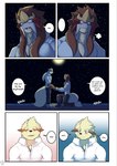 Rating: s
ID: 5351694
Date: 2025-02-04 16:18:47 -0500
Status: active
Score: 8
absurd_res acceptance age_difference anthro arcanine beach blush boss_and_employee comic dialogue duo english_text entei entei_(shinobiya) full_moon generation_1_pokemon generation_2_pokemon hi_res kneeling legendary_pokemon male moon nintendo on_one_knee pokemon pokemon_(species) proposal reluctant romantic_confession sand shinobiya sighing size_difference sky star starry_sky text windy_(shinobiya) post #5351694