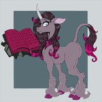 Rating: s
ID: 4119838
Date: 2023-06-19 15:39:56 -0400
Status: active
Score: 30
1:1 2023 all_fours book butt classical_unicorn ears_back equid equine eyelashes female feral fur hooves horn levitating_object looking_aside looking_at_viewer mammal mane marcushunter mouth_closed mythological_creature mythological_equine mythology nude oleander_(tfh) open_book pivoted_ears raised_tail solo spellbook tail tail_tuft them's_fightin'_herds tuft unicorn unicorn_horn wide_eyed post #4119838