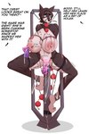 Rating: e
ID: 4446139
Date: 2023-12-01 00:57:25 -0500
Status: active
Score: 661
2023 2:3 abdominal_bulge absurd_res ahegao all_the_way_through ambiguous_fluids ambiguous_threading anal anal_beads anal_beads_in_ass anal_beads_in_mouth anal_penetration anthro arms_tied arrow_sign asphyxiation athletic athletic_anthro athletic_female bad_end bdsm big_breasts black_body black_fur blizzard_entertainment bodily_fluids body_modification body_writing bondage bound branded branding breast_bondage breasts breasts_tied canid canine canis chest_scar choking claws clenched_teeth clitoris collar countershade_face countershade_torso countershading cum cum_drip cum_in_ass cum_in_nipples cum_in_pussy cum_inside defeated defeated_heroine degradation dialogue digitigrade dildo dildo_sitting double_penetration dripping ear_tuft english_text excessive_cum excessive_genital_fluids exposed exposed_breasts extreme_penetration eye_roll facial_scar female fluffy forced forced_exposure forced_orgasm free_use fucked_silly fur genital_fluids genitals glowing glowing_eyes grey_body grey_fur gushing hi_res huge_breasts humanoid_genitalia humanoid_pussy humiliation instruction_on_body lactating lakaiger leaking_cum legs_tied looking_pleasured magic magical_tattoo mammal mane mchoi141 messy midriff milk mind_break mocking multicolored_body multicolored_fur muzzle_(object) muzzled mythological_canine mythological_creature mythology navel neck_tuft nipple_fetish nipple_penetration nipple_play nipples object_in_ass offscreen_character one-bar_prison onomatopoeia oral oral_penetration orgasm orgasm_face paws penetration predicament_bondage pubic_tattoo public public_exposure public_humiliation public_nudity public_use pussy quadruple_penetration rape restraints rope rope_bondage scar scars_all_over sex sex_toy sex_toy_in_ass sex_toy_in_mouth sex_toy_in_pussy sex_toy_insertion sex_toy_penetration signature sitting_on_object slave snout solo sound_effects struggling symbol tally_marks tattoo taunting teeth teeth_showing text thick_thighs threaded_by_beads threaded_by_object threaded_by_sex_toy toe_claws triple_penetration tuft two_tone_body two_tone_fur vaginal vaginal_fluids vaginal_penetration vibrator vibrator_in_nipple warcraft werecanid werecanine werecreature werewolf western_tally_marks wolf womb_tattoo word_substitution worgen worried worried_look post #4446139
