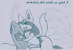 Rating: e
ID: 2131741
Date: 2020-01-28 14:51:27 -0500
Status: active
Score: 150
2020 anthro bodily_fluids butt cookiedraggy digital_media_(artwork) drooling duo erection fenix_(cookiedraggy) generation_4_pokemon genital_fluids genitals hair hug hugging_another hugging_penis humanoid_genitalia humanoid_penis licking lucario male male/male nintendo nude oral ownership penile penis penis_lick pokemon pokemon_(species) saliva saliva_string sex simple_background tail tongue tongue_out post #2131741