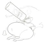 Rating: q
ID: 5571363
Date: 2025-05-14 10:04:27 -0400
Status: active
Score: 8
2019 absurd_res anthro belly big_belly female hi_res huge_belly inflation louise_thrushwood mammal mouse murid murine overweight ridiculouscake rodent simple_background sitting solo stuffing text weight_gain white_background post #5571363