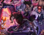 Rating: e
ID: 5557855
Date: 2025-05-08 13:51:30 -0400
Status: active
Score: 142
animal_genitalia animal_penis animal_pussy anus ball_slap balls balls_deep bodily_fluids butt butt_focus canid canid_taur canine canine_genitalia canine_penis canine_pussy canine_taur canis comic cum cum_drip cum_in_ass cum_in_pussy cum_inside cum_on_balls cum_on_butt cum_on_feet cum_on_penis cumshot dialogue domestic_dog dripping ejaculation feet female female_feral feral feral_on_feral feral_penetrated feral_penetrating feral_penetrating_feral from_behind_position genital_fluids genitals group herding_dog hyena knot knotted_penis looking_pleasured male male/female male_feral mammal mammal_taur massage massage_table mohitopaw mounting nude pastoral_dog pawpads paws penetration penis pussy raised_paw saliva saliva_drip saliva_on_face saliva_on_foot saliva_on_penis saliva_on_tongue saliva_string sex sitka slap sparkles taur trio welsh_corgi xenia_(rallan) post #5557855