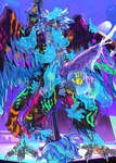 Rating: e
ID: 5434560
Date: 2025-03-15 09:13:21 -0400
Status: active
Score: 30
2025 animal_genitalia animal_penis anthro avian avian_feet ball_fondling ball_lift balls beak big_balls big_penis biped blush bodily_fluids bodypaint brown_body brown_feathers brown_fur claws clothed clothing cum cum_on_balls cum_on_own_balls cum_on_own_penis cum_on_penis cum_on_self cumshot digital_media_(artwork) dusk_autumnwing_(character) ejaculation erection feathered_wings feathers feet fondling fur genital_fluids genitals glowing_paint group gryphon hand_on_chest hand_on_foot hand_on_head hand_on_leg hand_on_tail hand_on_wing hand_print hand_print_on_balls hand_print_on_leg hand_print_on_stomach hand_prints_everywhere hands_everywhere headpat hi_res huge_balls huge_penis inside knot majmajor male male_anthro multicolored_body multicolored_feathers multicolored_fur mythological_avian mythological_creature mythology nipple_fetish nipple_pinch nipple_play penis pinch pole precum ridged_penis saggy_balls solo_focus stripper_pole sweat sweaty_balls sweaty_genitalia tail toe_claws two_tone_body two_tone_feathers two_tone_fur white_balls white_body white_feathers white_fur wings yellow_beak post #5434560