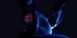 Rating: q
ID: 3780169
Date: 2022-12-29 19:22:07 -0500
Status: active
Score: 10
2022 3d_(artwork) ambiguous_gender anthro auto_foot_lick big_feet big_pawpads black_background black_body black_fur blue_body blue_fur bokeh canid canine cheek_tuft claws dark digital_media_(artwork) facial_tuft feet foot_fetish foot_lick foot_play fur generation_4_pokemon hi_res hybrid licking light lighting lucario mammal min_(zenodos) model modelling nintendo pawpads paws pink_light pokemon pokemon_(species) pose self_lick shadow simple_background sitting slim solo tail tail_motion tailwag tongue tongue_out tuft widescreen yellow_pawpads zenodos post #3780169