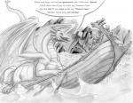 Rating: q
ID: 1355808
Date: 2017-10-14 16:40:53 -0400
Status: active
Score: 78
2013 :o abdominal_bulge ambiguous_gender animate_inanimate armor belly beuwens-folder boat bodily_fluids breasts cave cliff dialogue dragon english_text female feral greyscale group headgear helmet human imminent_unbirth imminent_vore interspecies long_neck looking_back mammal membrane_(anatomy) membranous_wings monochrome mythological_creature mythological_scalie mythology open_mouth overweight paddle peril scalie sea size_difference slightly_chubby small_breasts suggestive tail teardrop tears text tongue tongue_out traditional_media_(artwork) unbirthing vaginal vehicle viking vore water watercraft wave wings post #1355808