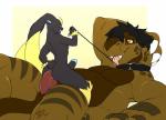 Rating: e
ID: 1421447
Date: 2018-01-09 05:30:07 -0500
Status: active
Score: 28
anal anal_penetration animal_genitalia anthro collar dinosaur dominant dominant_male duo erection fan_character generation_4_pokemon genital_slit genitals humanoid_genitalia humanoid_penis leash leashed_top lopunny male male/male male_penetrated male_penetrating male_penetrating_male nintendo nova_(meganovav1) open_mouth penetration penis pokemon pokemon_(species) power_bottom prehistoric_species reptile scalie sex size_difference small_dom_big_sub smile submissive submissive_male tattoorexy theropod tongue tongue_out tyrannosaurid tyrannosauroid tyrannosaurus tyrannosaurus_rex post #1421447