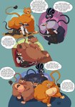 Rating: e
ID: 4674493
Date: 2024-03-23 03:29:02 -0400
Status: active
Score: 92
2024 absurd_res anthro ardan_(vairos) between_butts big_breasts big_butt black_hair blue_eyes bodily_fluids breast_sniffing breasts bruma butt butt_sniffing cellulite clothed clothing dialogue dominant dominant_female dragon el_arca english_text face_in_breasts facesitting felid female forced forniphilia group gulpspooky hair hi_res horn huge_breasts huge_butt hyper hyper_butt kairel lion living_sweat_rag male male/female mammal motion_lines musk mythological_creature mythological_scalie mythology nude objectification pantherine panthy punishment scalie simple_background sitting_on_another size_difference smothering sniffing speech_bubble submissive submissive_male sweat sweaty_butt tail tail_tuft text thick_thighs tuft wide_hips wiping_sweat post #4674493