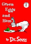 1960 20th_century ambiguous_species ancient_art anthro bent_over book_cover bow_tie butt clothing cover cutlery dr._seuss dr._seuss_(artist) egg english_text felid floppy_ears food fork fried_egg fur green_eggs_and_ham guy-am-i ham hat headgear headwear kitchen_utensils male mammal meat mouth_closed official_art orange_background plate pork reaction_image red_background simple_background solo surprise text the_cat_(the_cat_in_the_hat) tools top_hat what white_body white_fur why wide_eyed