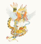 Rating: q
ID: 5601824
Date: 2025-05-27 07:12:51 -0400
Status: active
Score: 2
anthro areola barbell_piercing biped bonnie_guerra bracelet breasts collar eyes_on_wings feathered_wings feathers felid female hair hi_res jewelry leopard looking_at_viewer mammal multiple_collars navel nipples orange_hair pantherine piercing red_eyes sitting smile solo spiked_bracelet spiked_collar spikes tail tail_tuft tuft unusual_anatomy unusual_eye_placement unusual_wings white_wings wings post #5601824