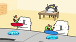Rating: s
ID: 5549978
Date: 2025-05-05 02:09:13 -0400
Status: active
Score: 14
16:9 2025 2d_animation :d ambiguous_gender animated appliance avian beady_eyes beak belly bird black_body black_eyes black_feathers black_wings chair cheering clapping competition confusion cooking crush cutlery dining_table domestic_cat dot_eyes drawers feathered_crest feathers felid feline felis fire food fork frying fur furniture gesture group hand_gesture head_crest hi_res holding_object humor judge kitchen kitchen_utensils knife looking_at_another looking_at_own_hands looking_at_viewer looking_back looking_back_at_another male mammal matatabi_movie_labo monotone_body motion_lines on_chair open_mouth open_smile penguin plant plate purinharumaki_karameru screaming semi-anthro short_playtime simple_background simple_eyes sitting sitting_on_chair smile sound sound_warning stove tan_background throwing throwing_food throwing_object thumbs_up tools tossing trio vegetable waiting webm what whiskers white_belly white_body white_feathers white_fur why wide_eyed widescreen wings wok yellow_beak post #5549978